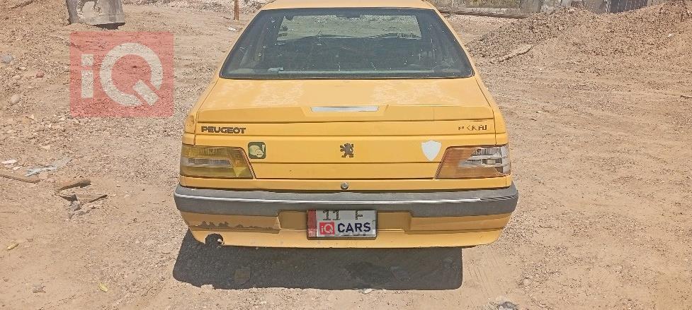بيجو 405